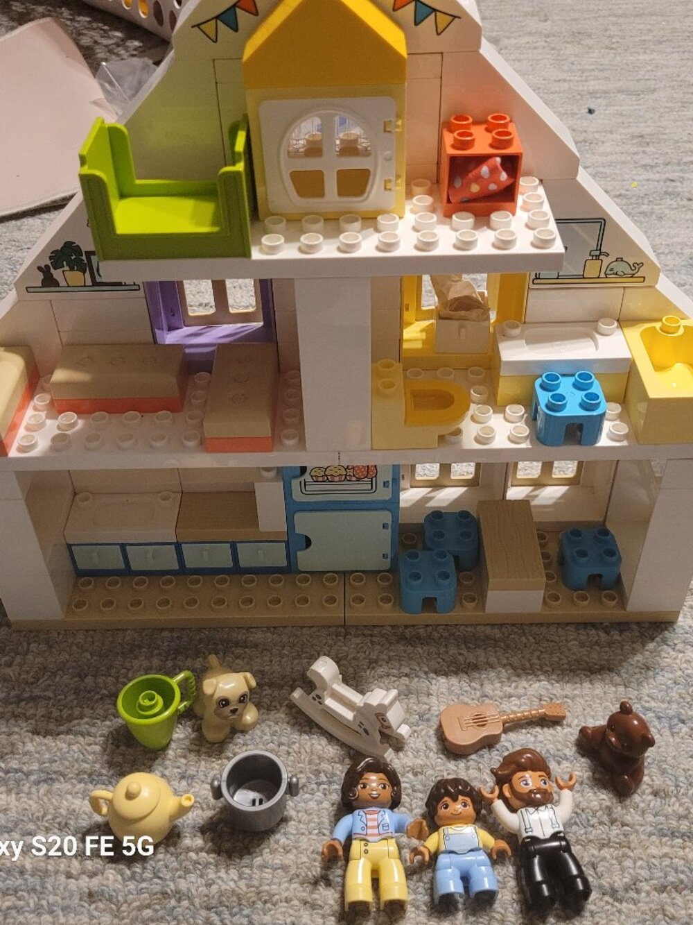 Duplo 10929 Modular Playhouse